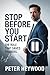 Stop Before You Start : The Rule That Saves Traders.
