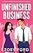 Unfinished Business (True North Book 2)