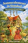 Sommerabenteuer in Steindorf: Das Geheimnis der drei Schlüssel (German Edition)