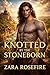 Knotted by the Stoneborn: A Gothic Gargoyle Monster Romance Featuring Primal Knotting (The Knotting Chronicles)
