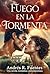 FUEGO EN LA TORMENTA: Una novela romántica contemporánea (PASIONES SL LIMITE. SERIE DE NOVELAS CORTSS DE ROMANCE Y EROTISMO.) (Spanish Edition)