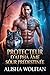 Protecteur d'Alpha âme Sœur Prédestinée: Une Romance MM Sombre et Intense Avec un Loup Garou Métamorphe à Développement lent (Série des Âmes Sœurs Choisies de l’Alpha t. 2) (French Edition)