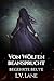 Von Wölfen beansprucht (Begehrte Beute 16) (German Edition)