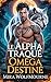 Le Alpha Traqué Oméga Destiné : Une Romance Sombre MM Omegaverse avec un Compagnon Fugitif (French Edition)