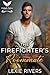The Firefighter's Roommate by Lexie Rivers