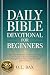 Daily Bible Devotional for ...