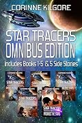 Star Tracers Omnibus Edition: Includes Books 1-5 and 5 Side Stories