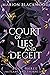 Court of Lies and Deceit by Marion Blackwood