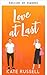 Por fin el amor (Los amores de Lemon Tree, Tennessee) (Spanish Edition)