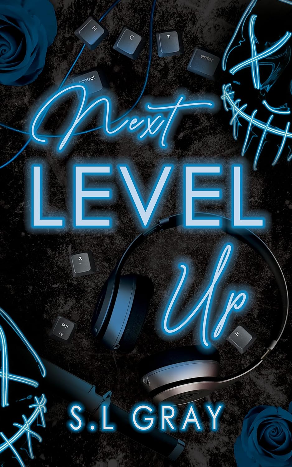 Next Level Up (Co-op Corrupted Duet Book 2)