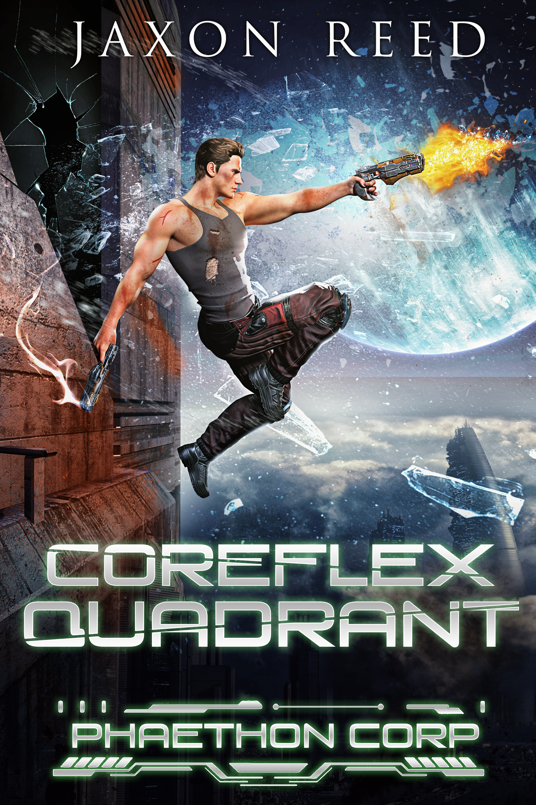 Coreflex Quadrant (Phaethon Corp., #8)