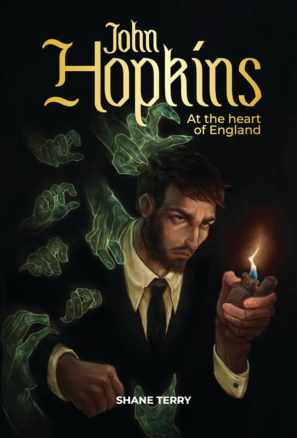 John Hopkins: At the heart of England