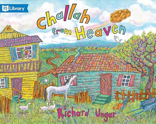 Challah from Heaven (Paperback)