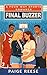 FINAL BUZZER: A Four-Way Why Choose Sports Romance with Pregnancy (The Pennsylvania Players Book 6)