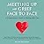 Meeting Up with Grief Face to Face by Nicole De Coteau