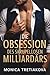 Die Obsession des skrupellosen Milliardärs: Eine düstere MM-Mafia-Romanze mit Altersunterschied, Boss/Assistent-Spannung und Grumpy/Sunshine-Dynamik (German Edition)