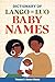 Dictionary of Lango and Luo Baby Names