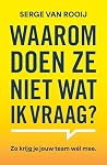 Waarom doen ze ni...