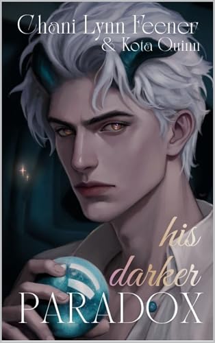 His Darker Paradox: A Dark MM Sci-Fi Romance (Kindle Edition)
