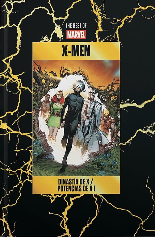 X-Men: Disnastía de X / Potencias de X, tomo 1 (Colección Best of Marvel, #2)