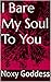 I Bare My Soul To You