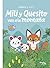 Mili y Quesito van a la montaña (Spanish Edition)