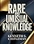 Rare and Unusual Knowledge Book: The Incredible Facts and Insights You Didn’t Know About Everyday Items
