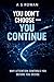 You Don’t Choose — You Continue: Why Attention Controls You Before You Decide