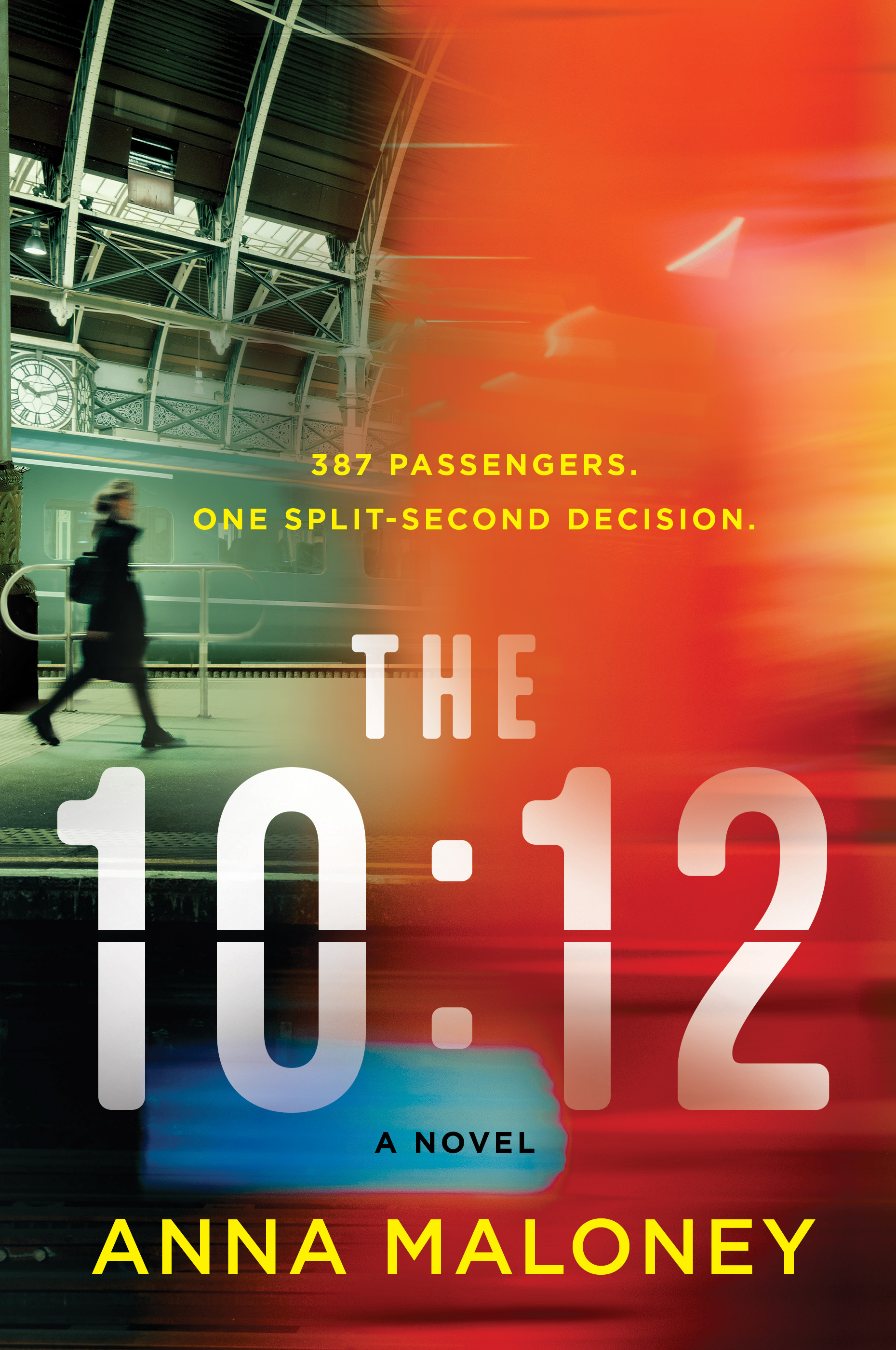 The 10:12: A Novel (Paperback)
