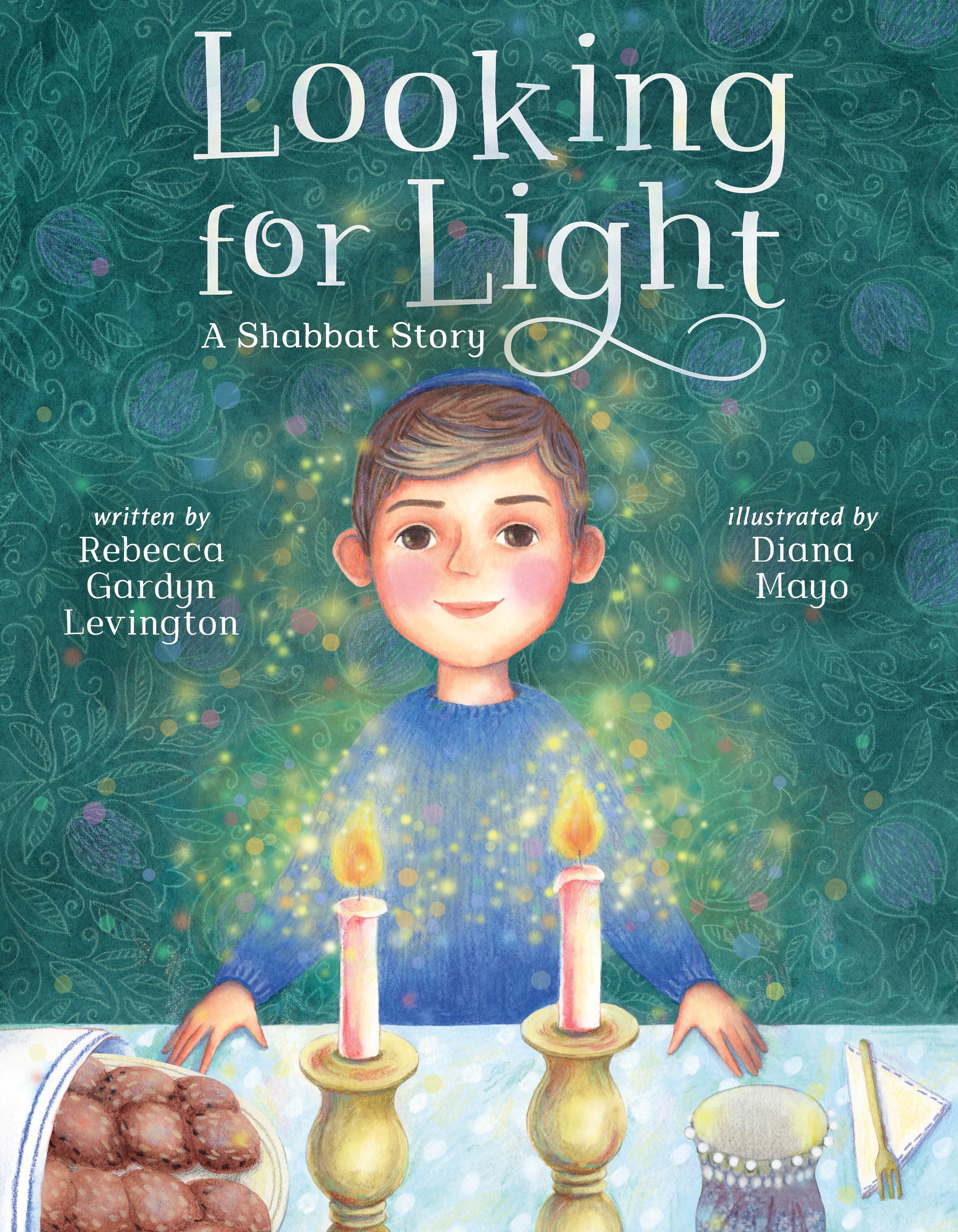 Looking for Light: A Shabbat Story (Hardcover)
