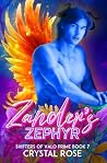 Zander's Zephyr: Shifter of Valo Prime Book 7 Zander's Zephyr: Shifter of Valo Prime Book 7