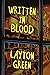 Written in Blood (A Detecti...
