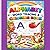 Alphabet Word Tracing & Coloring Book: alphabet tracing, preschool, kindergarten, handwriting, toddlers, ages 3-5, early learning, coloring