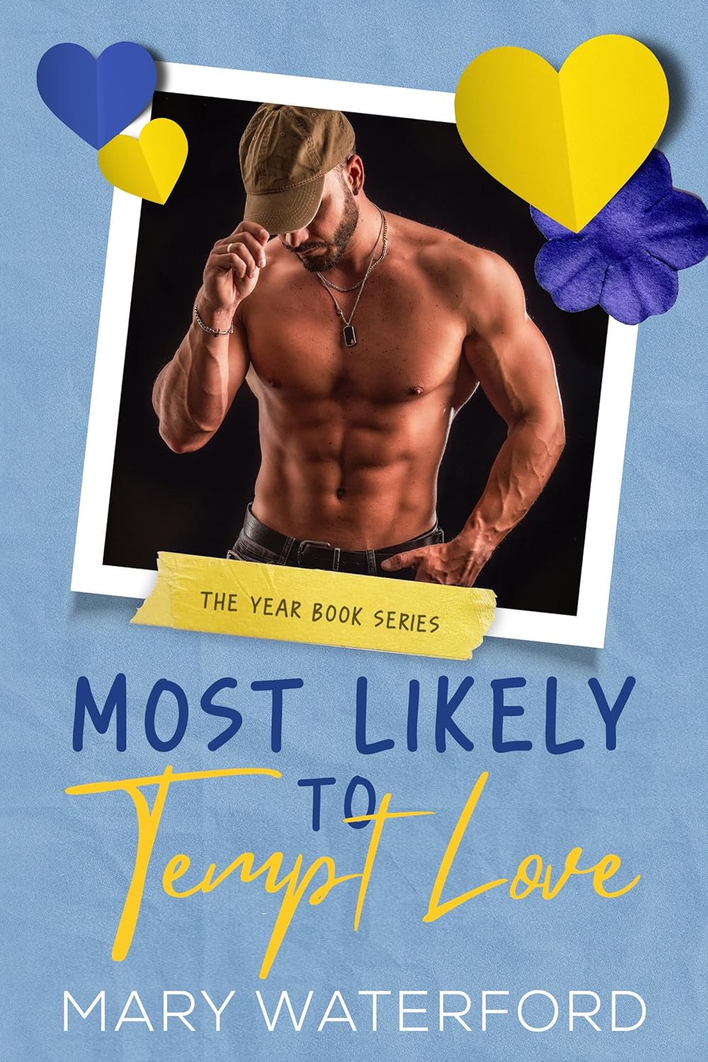 Most Likely to Tempt Love (The Yearbook #4)