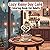 Cozy Rainy Day Café Coloring Book for Adults