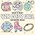 Cozy Girl Y2K Coloring Book: A Nostalgic Coloring Page for Adults & Teens Featuring Retro Pop Culture Icons and Retro Scenes for Stress Relief