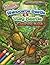 Rhinoceros Beetle & Stag Beetle Coloring Book