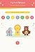 My First Alphabet Tracing Activity Book: Learn your A-Z with fun friends