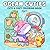 Ocean Cuties: Coloring Book for Teens and Adults Featuring Adorable Fuzzy Friends and Sea Creatures in Cozy Ocean Scenes for Relaxation