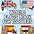 World Flags Book for Toddlers: My First Book of World Flags - Learn About Countries and Colors with Large Pictures for Toddlers Ages 1-4.