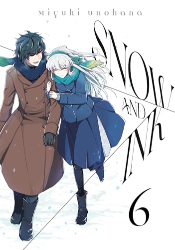 Snow & Ink 6 (Paperback)