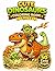 Cute Dinosaurs Coloring Book for Kids Ages 3-6: Big & Easy Designs for Toddlers (MOODY&COZY)