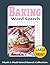 Baking Word Search Puzzle Book: 50 Baking-Themed Puzzles Across 100+ Pages (Myah & Madi Wordsearch Book Collection)