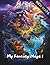 My Fantasy Maps 1 – Magische Karten zum Ausmalen: 50 detailreiche Fantasy-Karten für kreative Abenteuer und entspannte Auszeiten (German Edition)