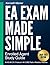 EA Exam Made Simple: Enrolled Agent Study Guide to Pass All 3 Parts with Confidence | 2026-2027 Tax Rules, Realistic Practice, and Step-by-Step Explanations