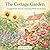 The Cottage Garden: A Large Print Nature Colouring Book for Seniors