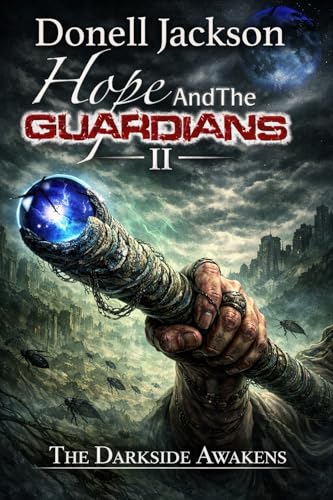 Hope and the Guardians: The Darkside Awakens (Kindle Edition)
