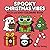 Spooky Christmas Halloween Coloring Book: Bold and Easy Designs for Kids & Adults | Cute Holiday Ghosts, Festive Fun & Cozy Winter Coloring Pages (Spooky Seasonal Halloween Series)