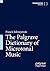 The Palgrave Dictionary of Microtonal Music