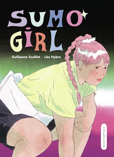 Sumo Girl (Hardcover)